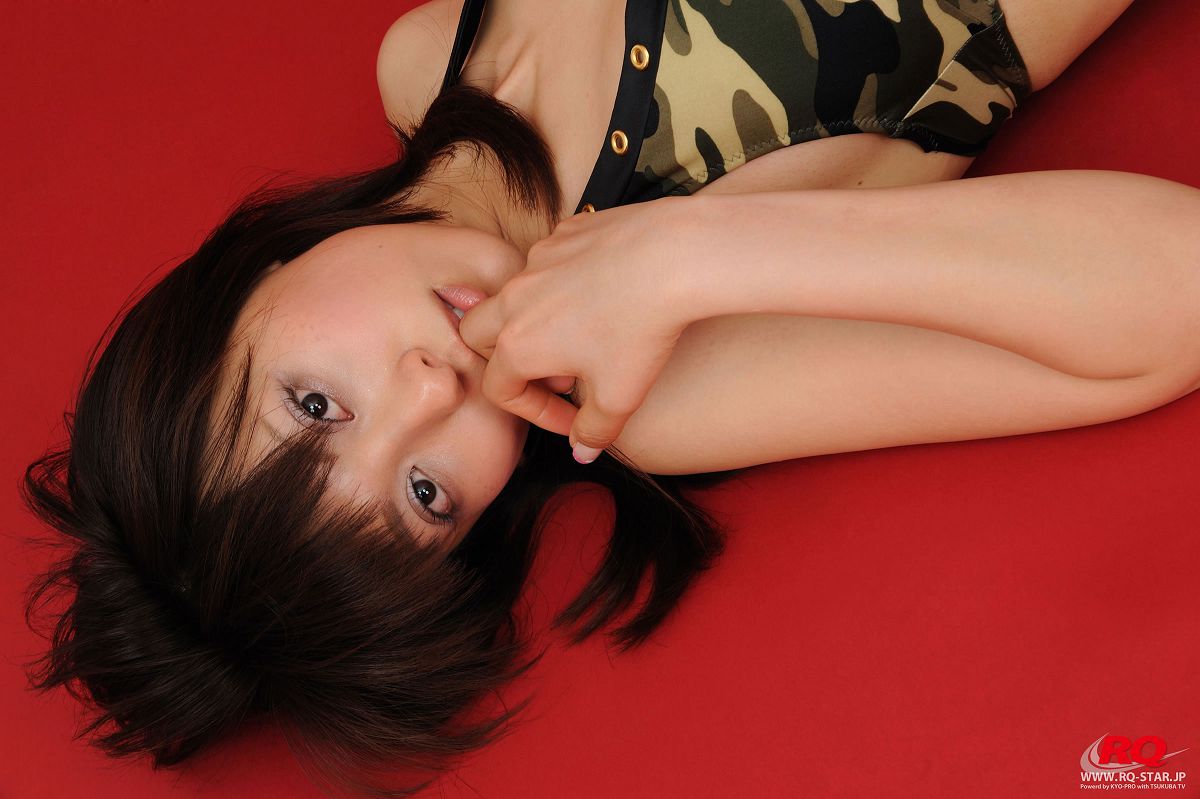 [RQ-Star] No.0017 Asada Honoka 淺田ほのか  Swim Suits - Leopard Grain 02 水着(豹柄) [76P]